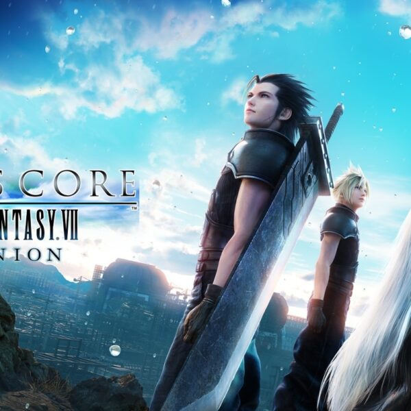 Купить CRISIS CORE FINAL FANTASY VII REUNION
