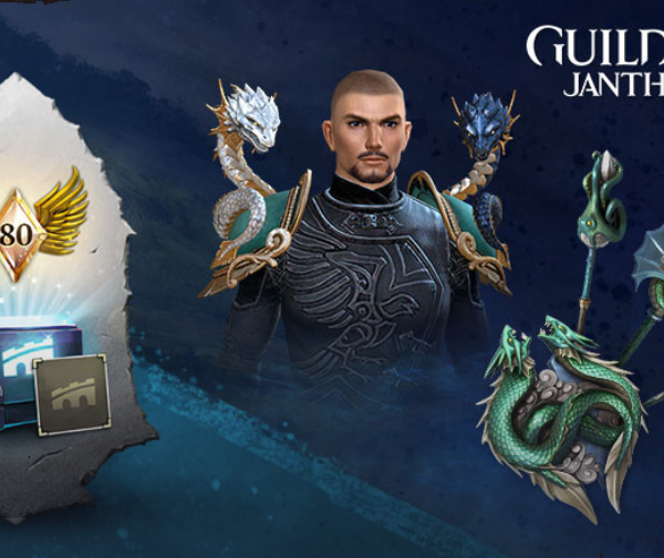 Купить Guild Wars 2 Janthir Wilds