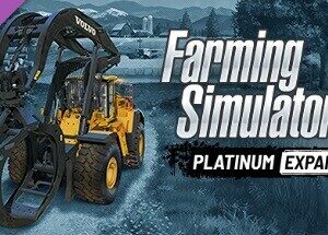 Купить Farming Simulator 22 - Platinum Edition