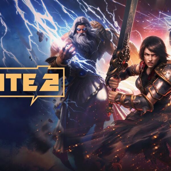 Купить ключ SMITE 2