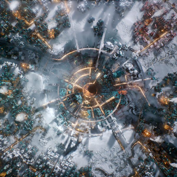 Купить Frostpunk 2 ключ Steam