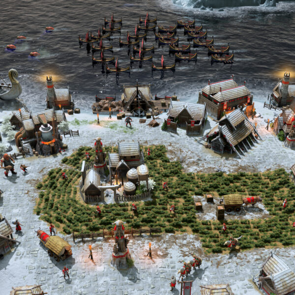 Купить Age of Mythology: Retold