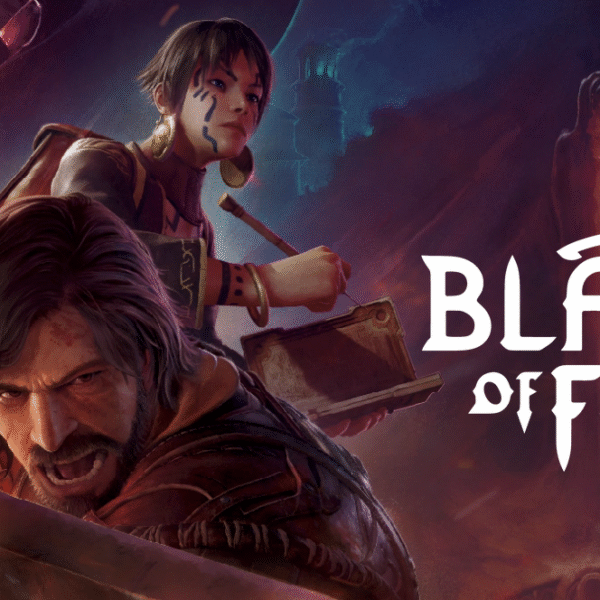 Купить Blades of Fire ключ